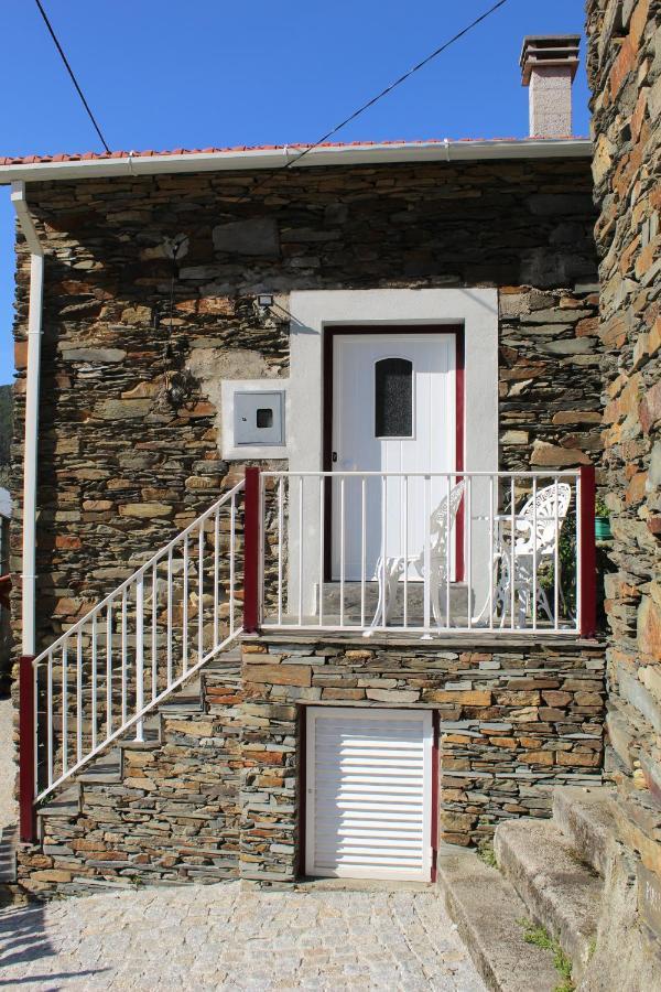 הוילה Vasco Esteves de Baixo Casa Do Avo מראה חיצוני תמונה